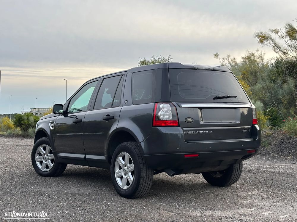 Land Rover Freelander eD4 S - 3
