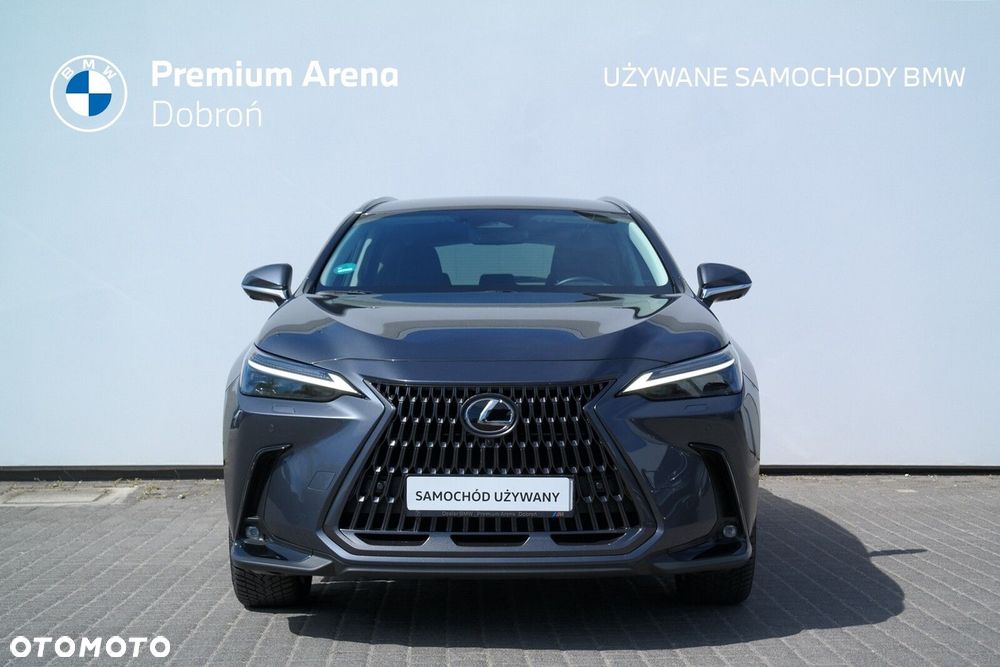 Lexus NX - 3