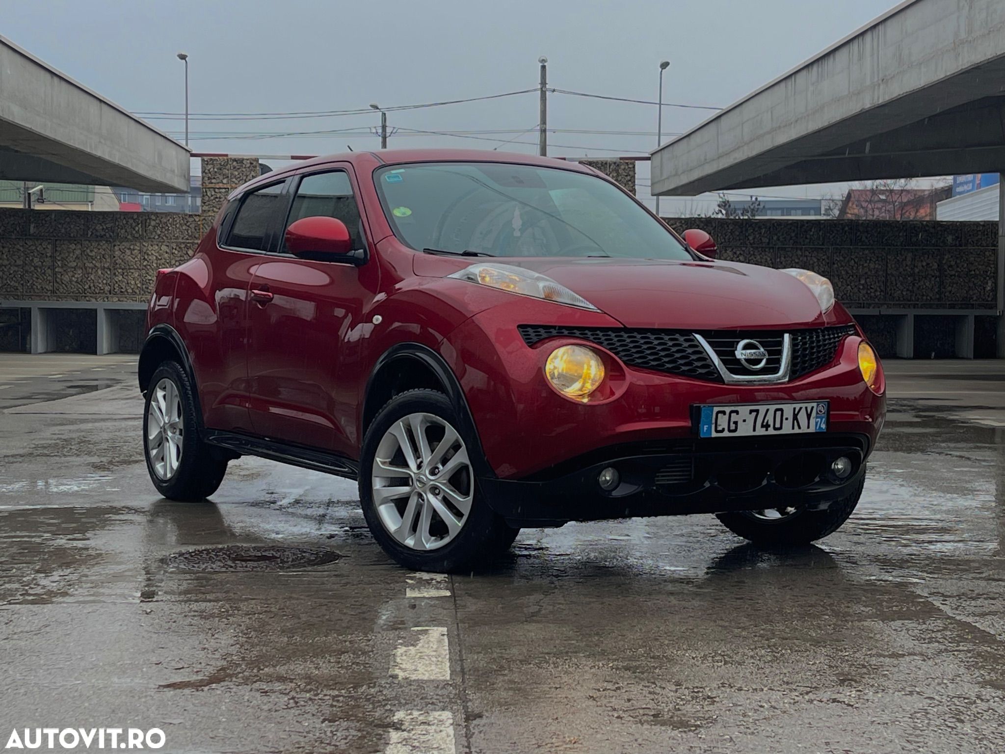 Nissan Juke - 1