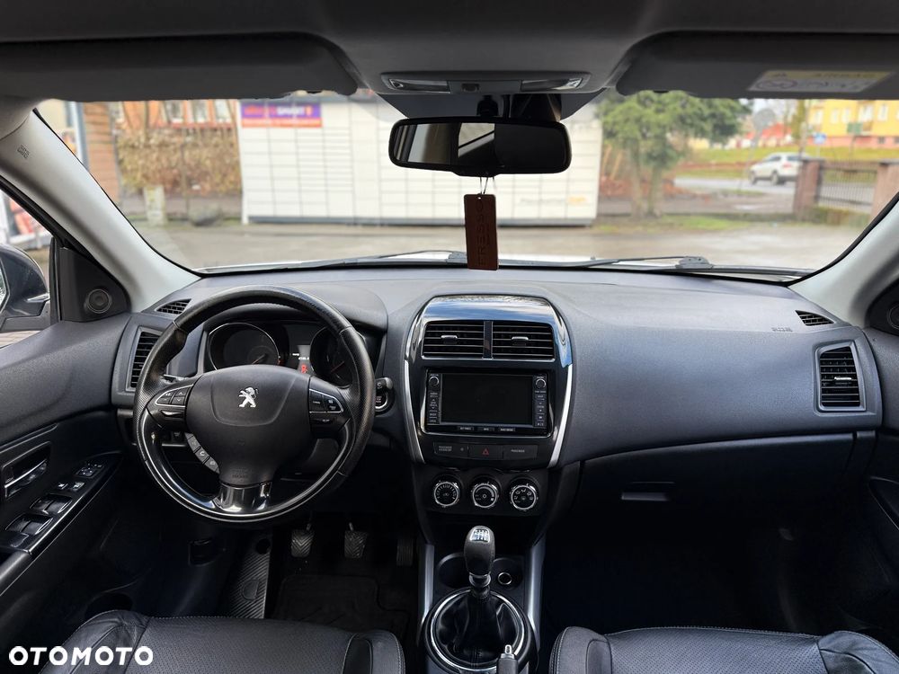 Peugeot 4008 HDI FAP 115 Stop & Start Allure - 28