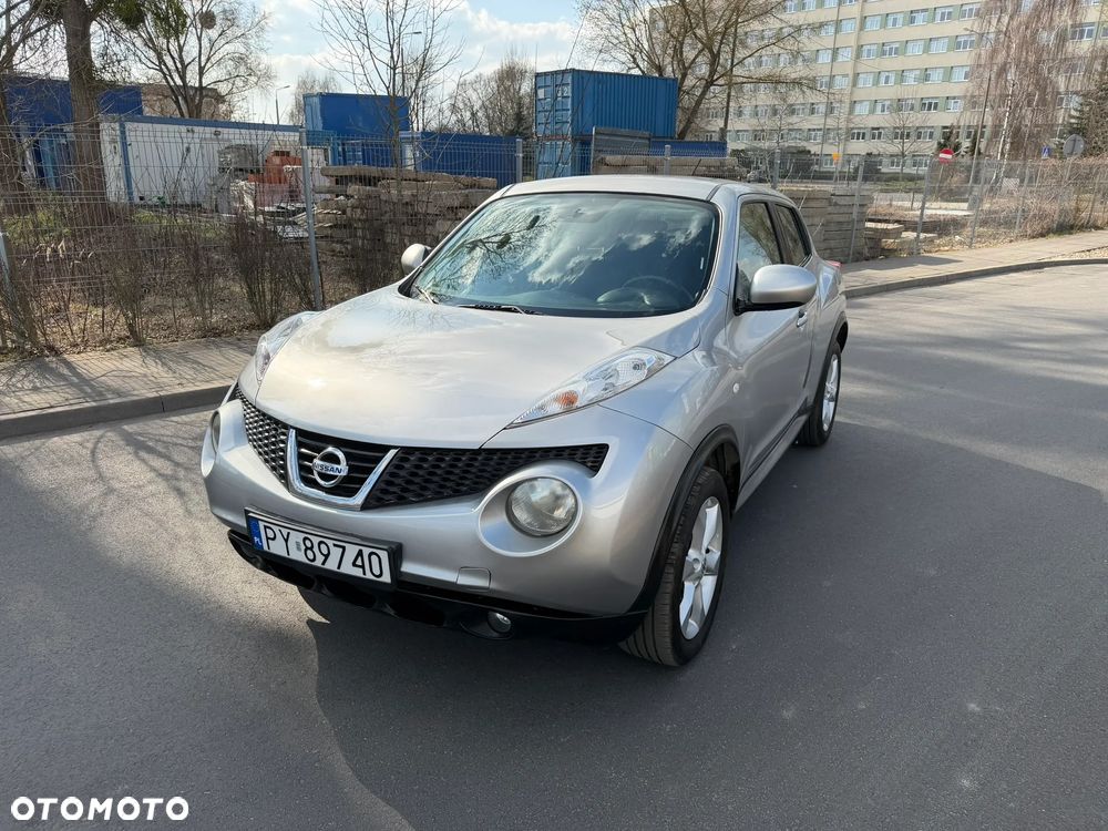 Nissan Juke 1.5 dCi Edition - 1