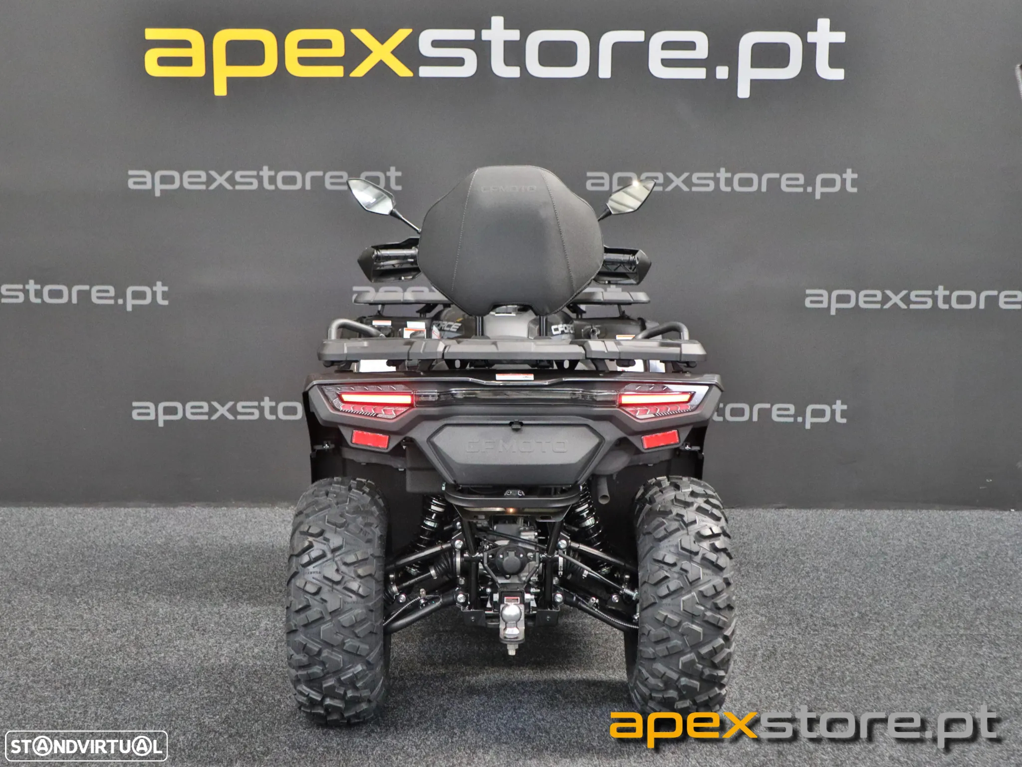 CF Moto C Force 450L - 5