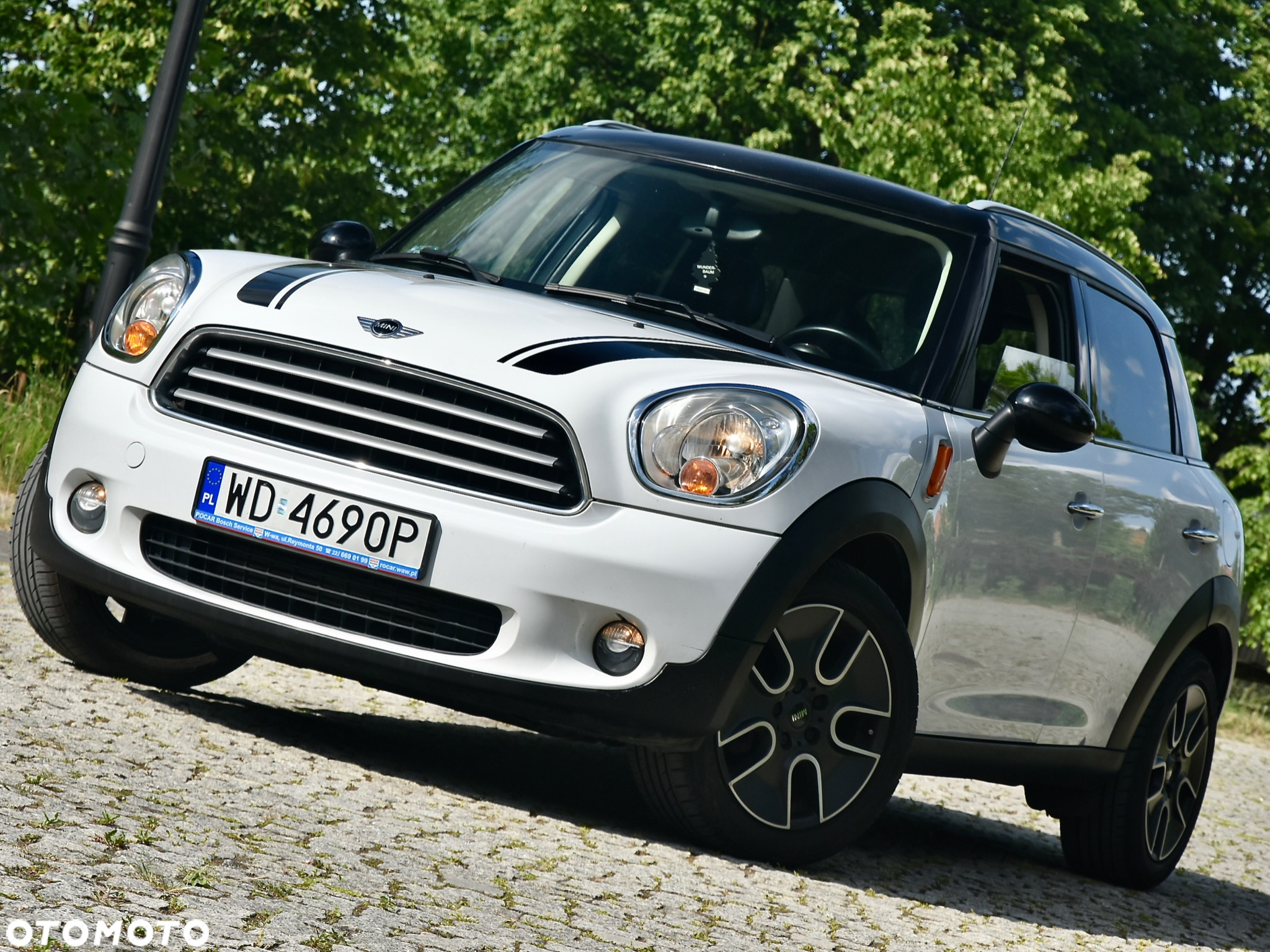 MINI Countryman Cooper D - 3
