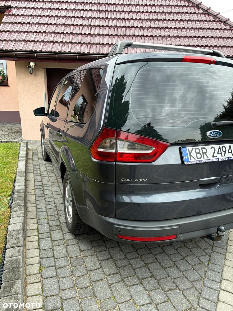 Ford Galaxy 2.0 TDCi Trend - 2