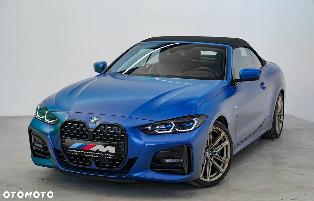 BMW Seria 4 420d M Sport - 26