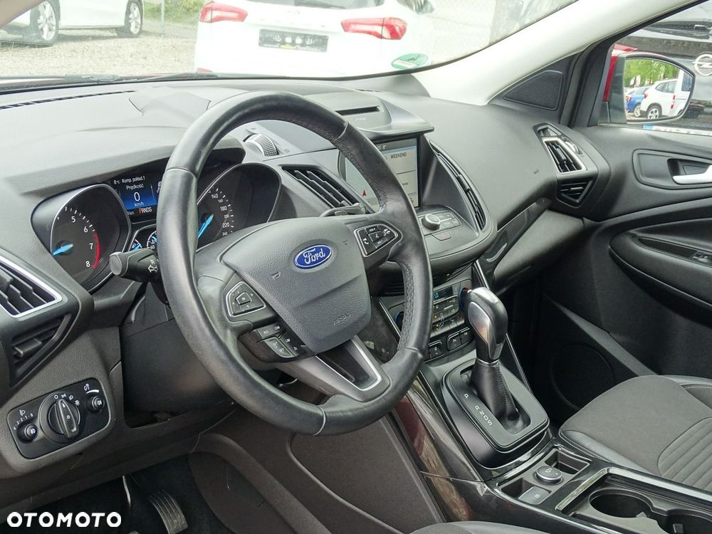 Ford Kuga - 13