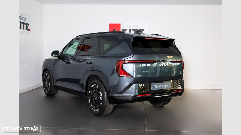 Kia EV5 81.4 kWh GT-Line - 19