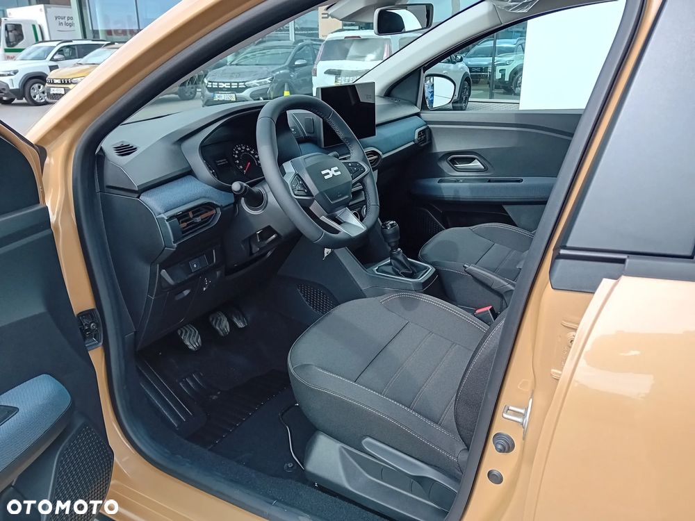 Dacia Sandero Stepway 1.0 TCe110 Expression - 18