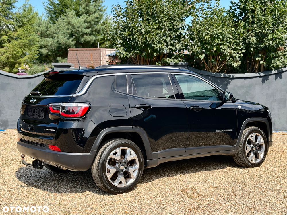 Jeep Compass 2.0 MultiJet Active Drive Automatik Opening Edition - 11