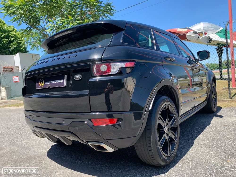 Land Rover Range Rover Evoque 2.2 TD4 Dynamic - 59