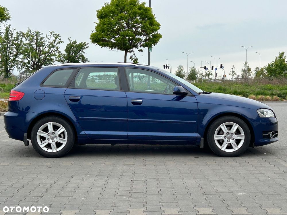 Audi A3 Sportback 1.2 TFSI Attraction - 31