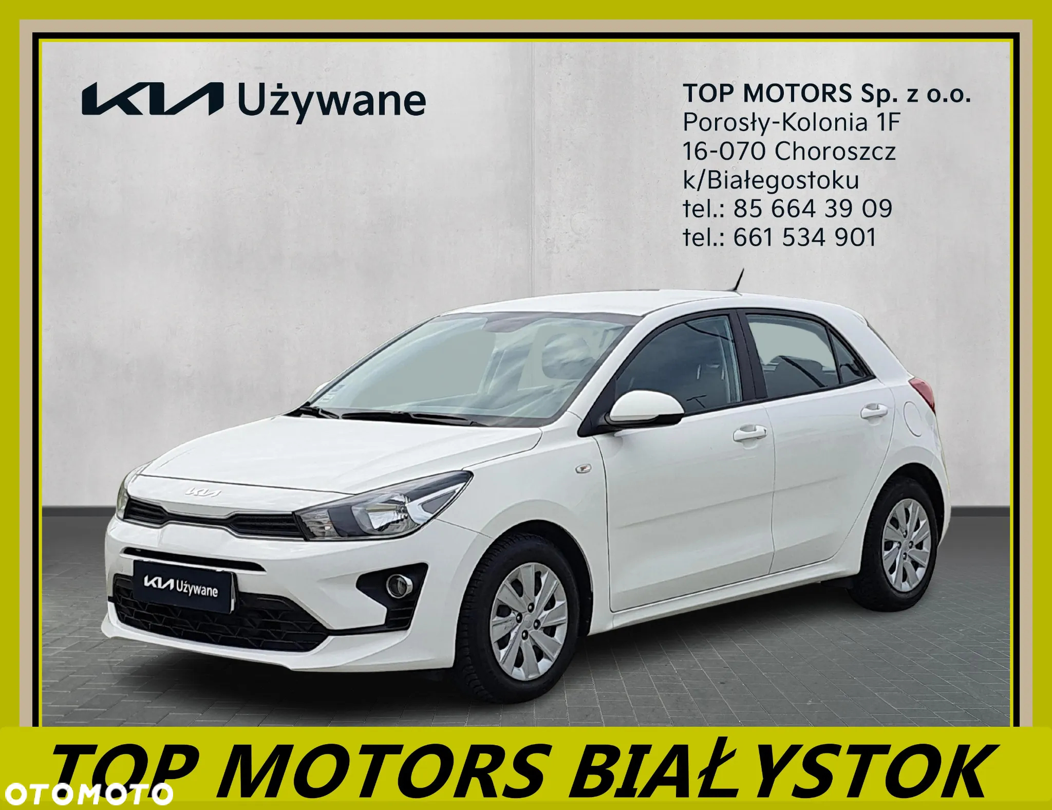 Kia Rio 1.0 T-GDI M DCT - 2