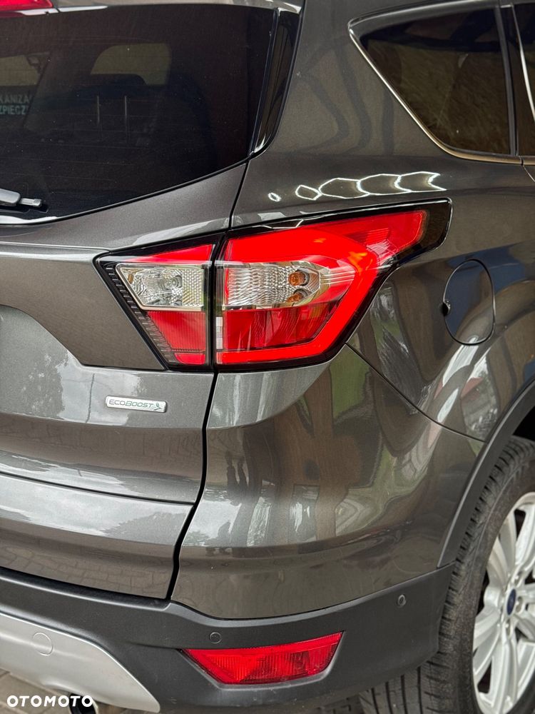 Ford Kuga 1.5 EcoBoost FWD Titanium ASS MMT6 - 12