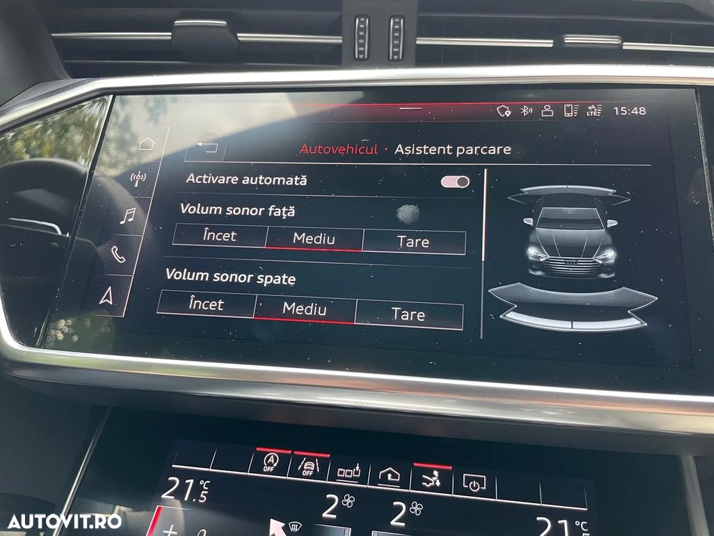Audi A7 3.0 55 TFSI quattro S tronic - 32