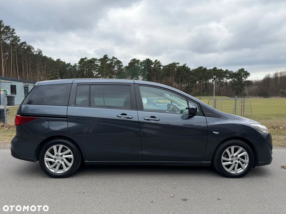 Mazda 5 - 3