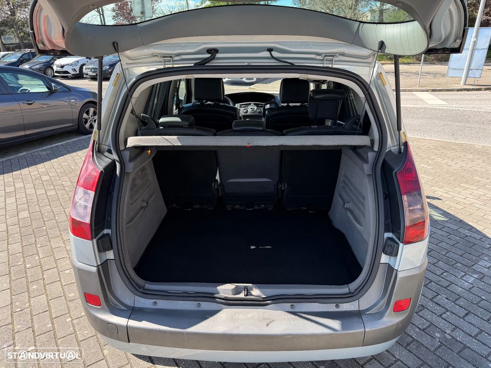 Renault Scénic 1.9 dCi Privilège Luxe - 19