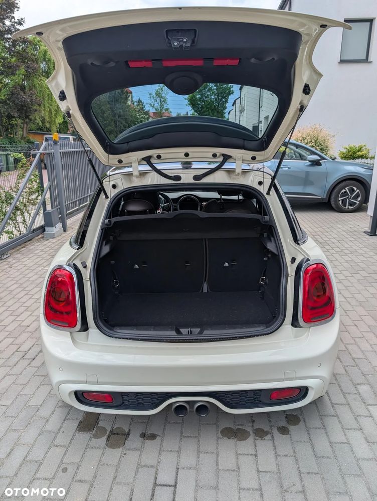 MINI Cooper S sport - 13