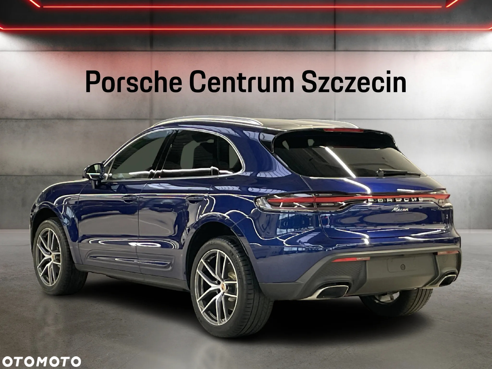Porsche Macan Standard - 3