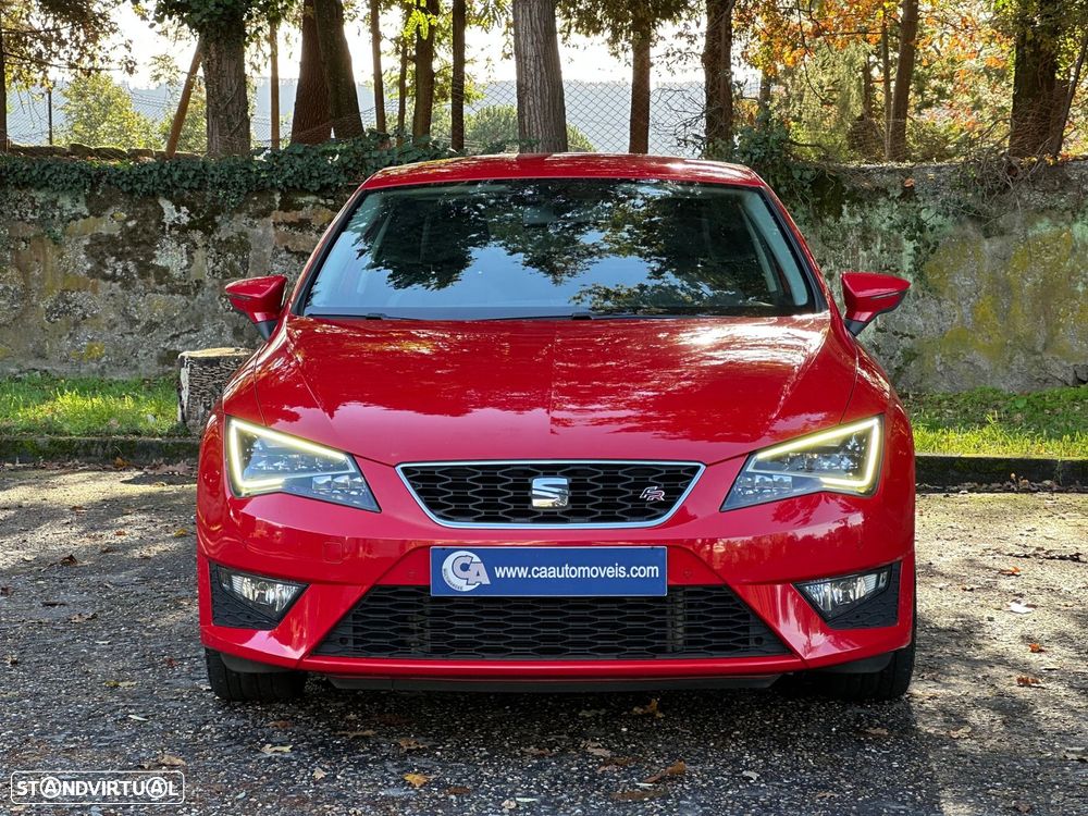 SEAT Leon SC 1.4 TSI FR S/S - 3