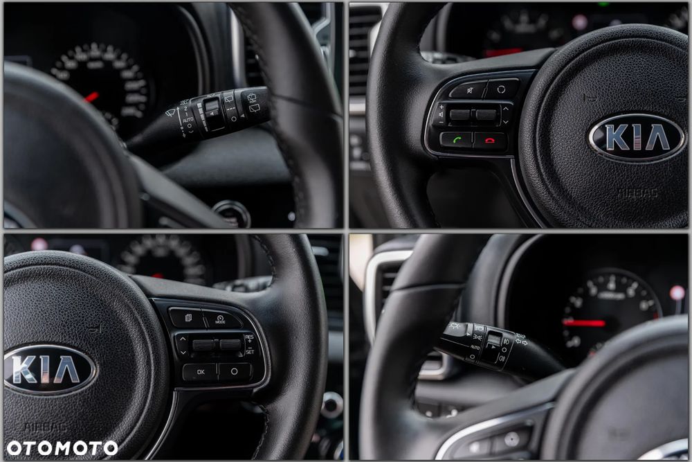 Kia Sportage 1.6 GDI 2WD Black Edition - 29