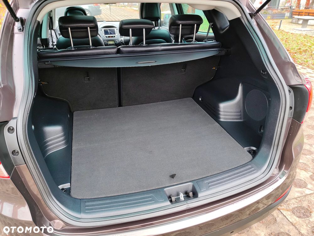 Hyundai ix35 1.7 CRDi 2WD Comfort - 27