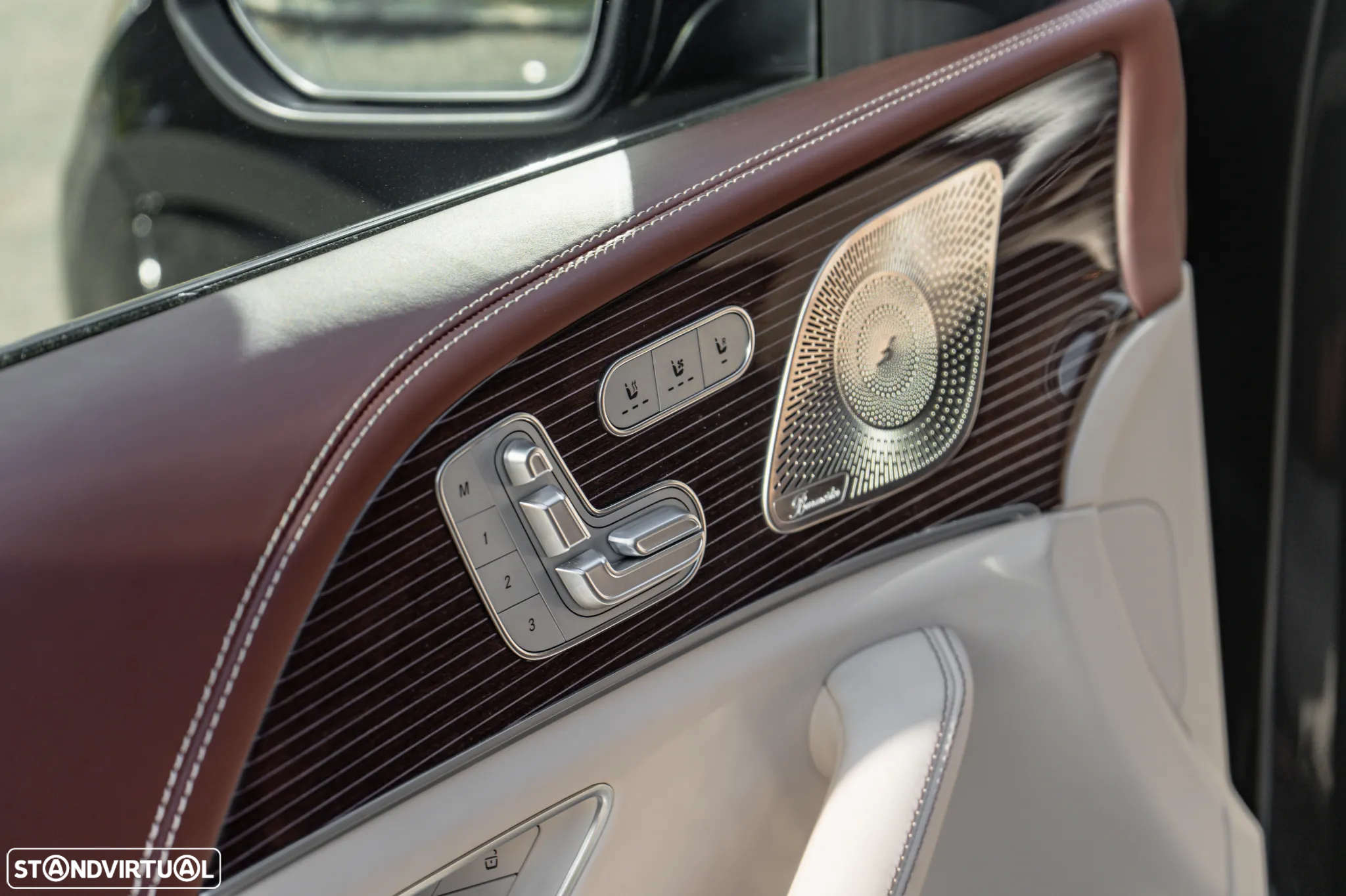 Mercedes-Benz GLS 600 Maybach 4Matic - 17