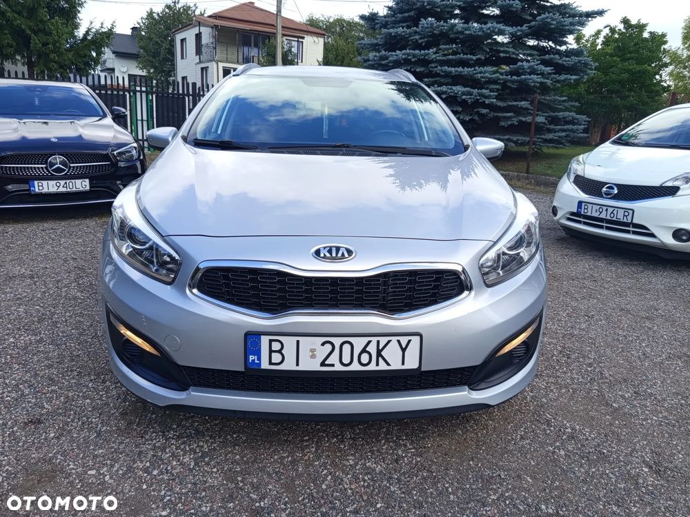 Kia Ceed 2015 photo 3