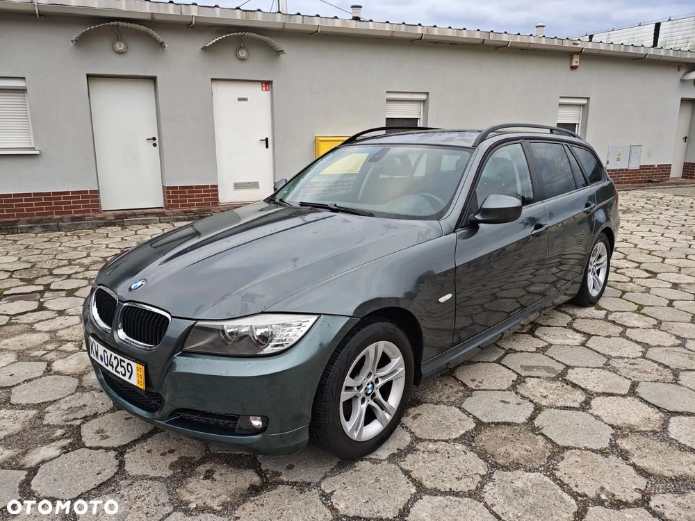 BMW Seria 3 - 7