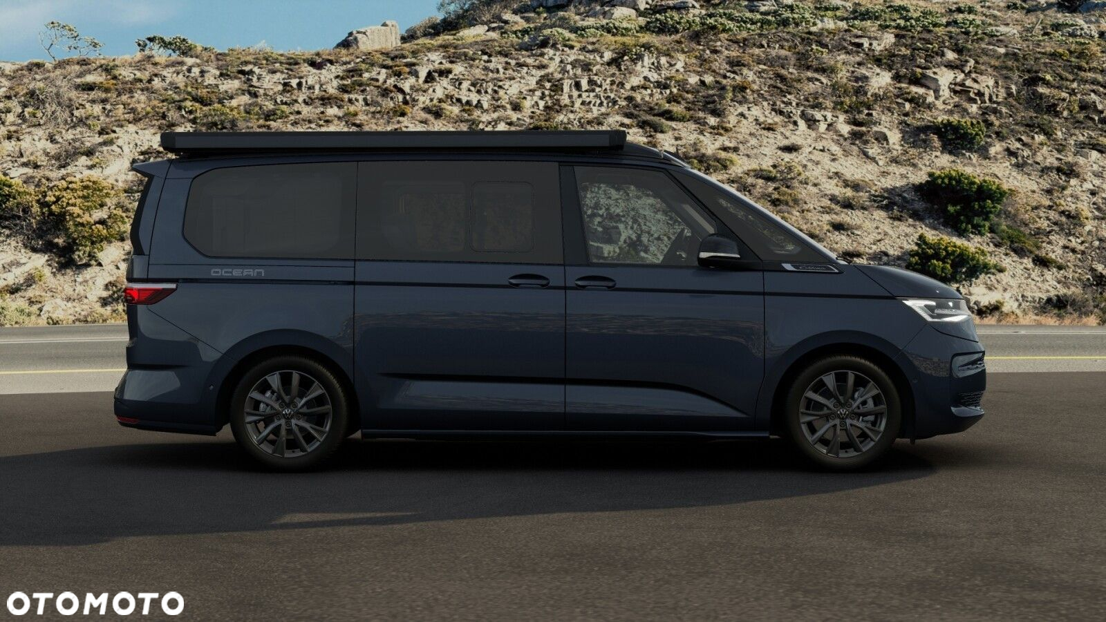Volkswagen multivan Ocean 2.0 TSI - 6