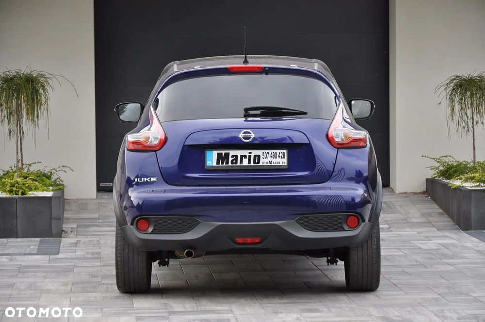 Nissan Juke - 5