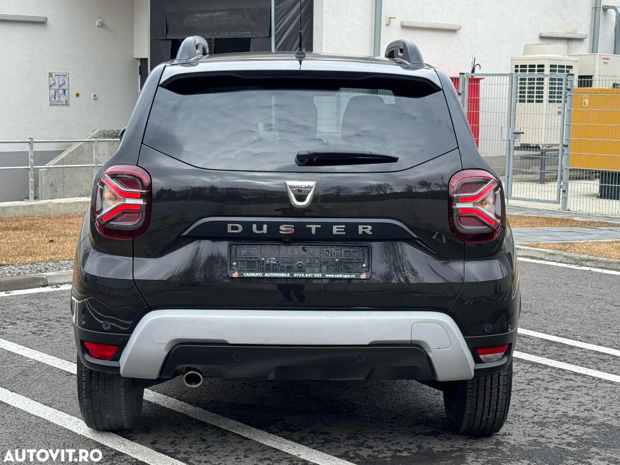 Dacia Duster - 9