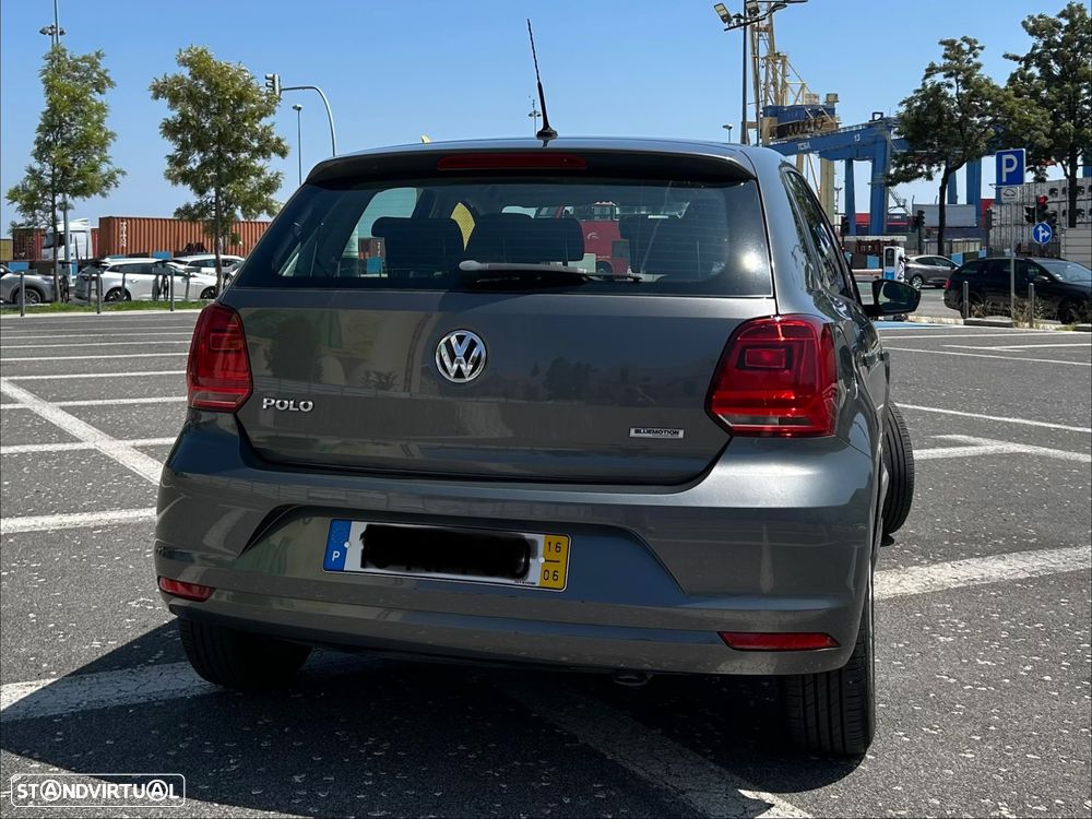 VW Polo 1.0 Confortline - 6