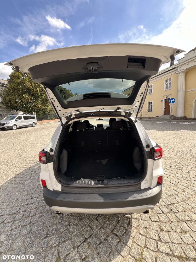 Ford Escape 1.5 EcoBoost AWD SE - 15
