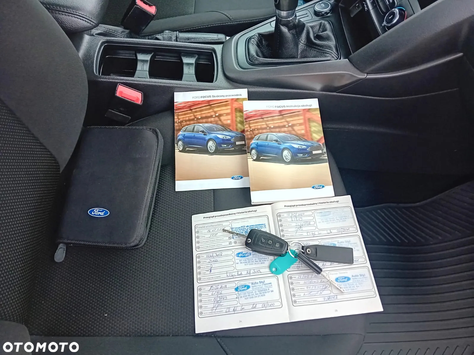 Ford Focus 1.6 Trend - 5