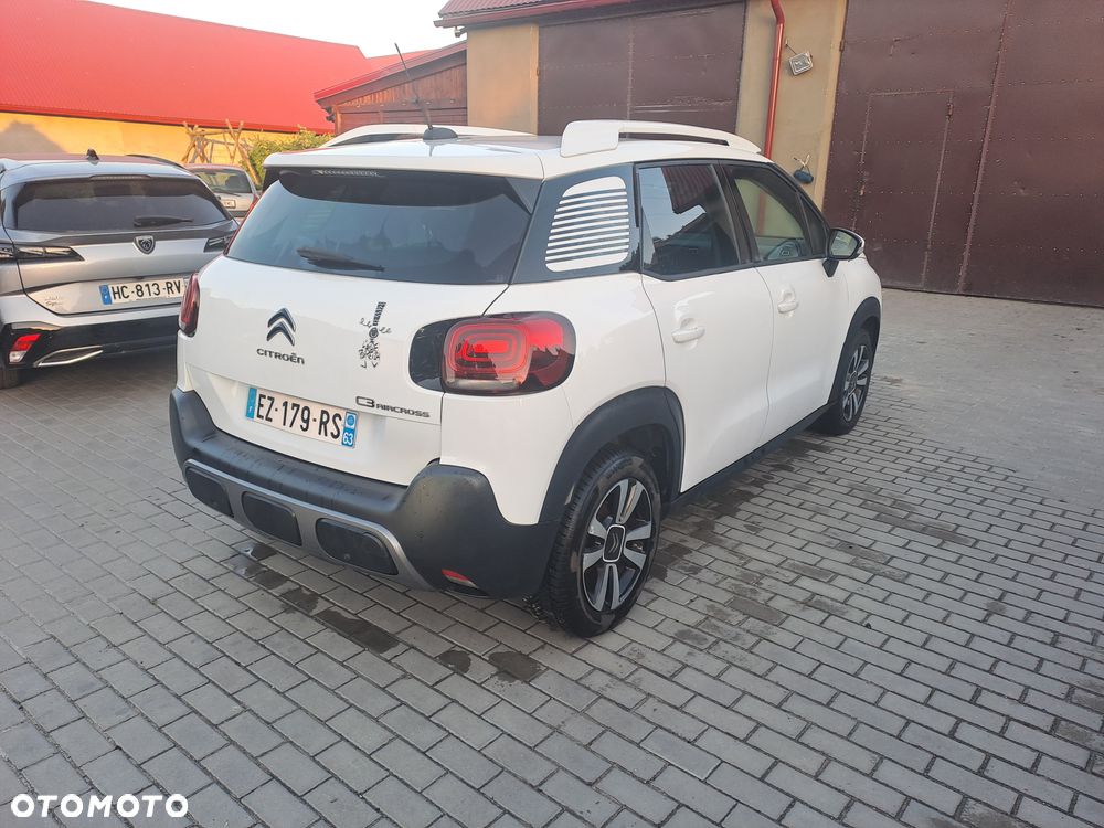 Citroën C3 Aircross BlueHDI 100 Stop & Start Feel - 8