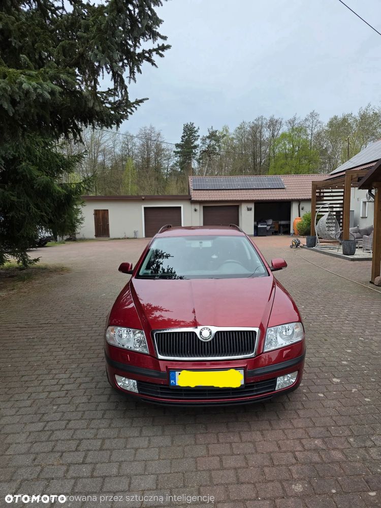 Skoda Octavia 1.9 TDI Elegance - 1