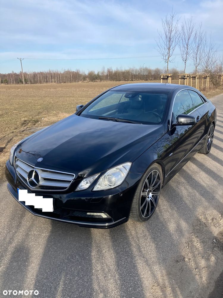 Mercedes-Benz Klasa E - 1