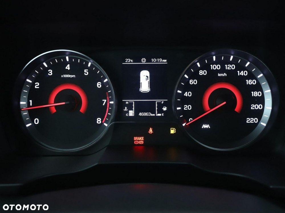 SsangYong/KGM Tivoli 1.5 T-GDI 2WD Amber - 22