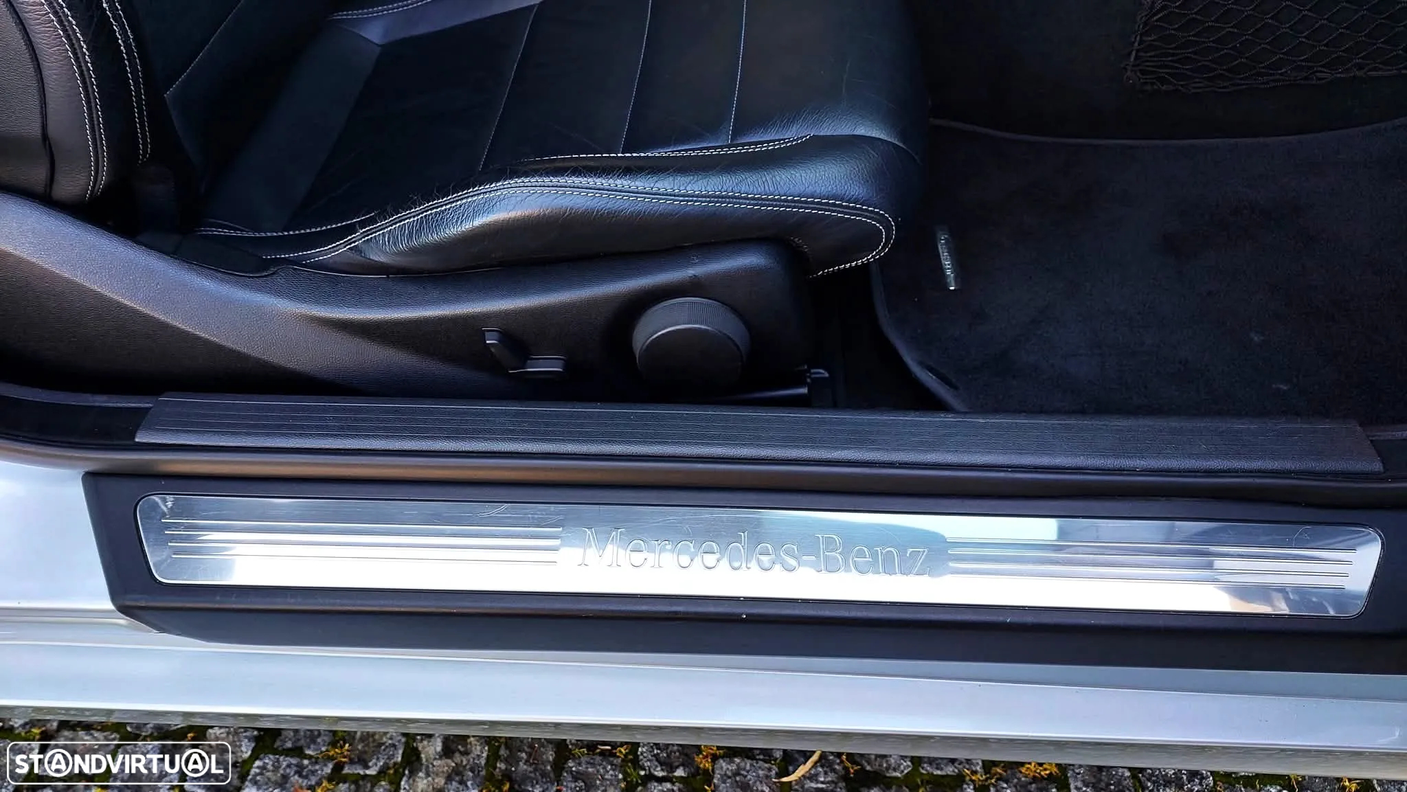 Mercedes-Benz E 350 CDi Avantgarde BlueEfficiency - 22
