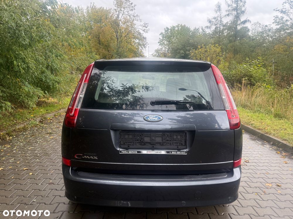 Ford C-MAX 2.0 TDCi DPF Ghia - 4