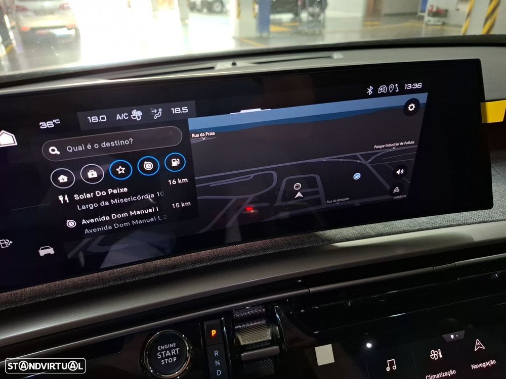 Peugeot 5008 1.2 Hybrid Allure e-DCS6 - 12