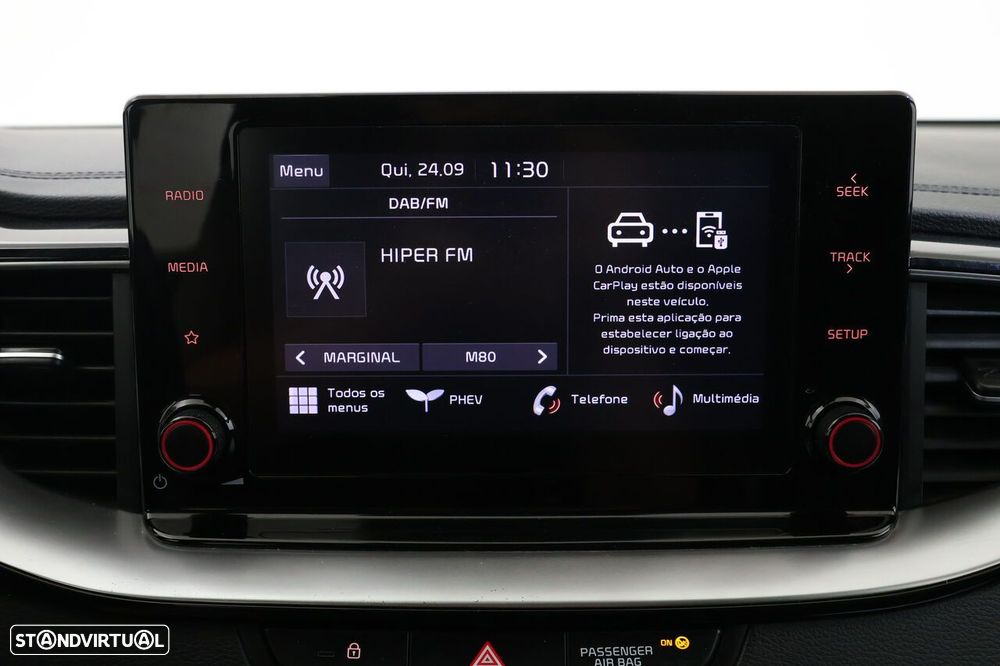 Kia Ceed SW 1.6 GDi PHEV Drive 6DCT - 13