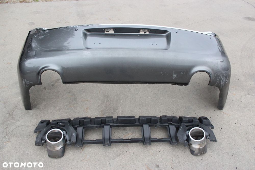 Zderzak Tylny Lancia Thema II PDC - 1