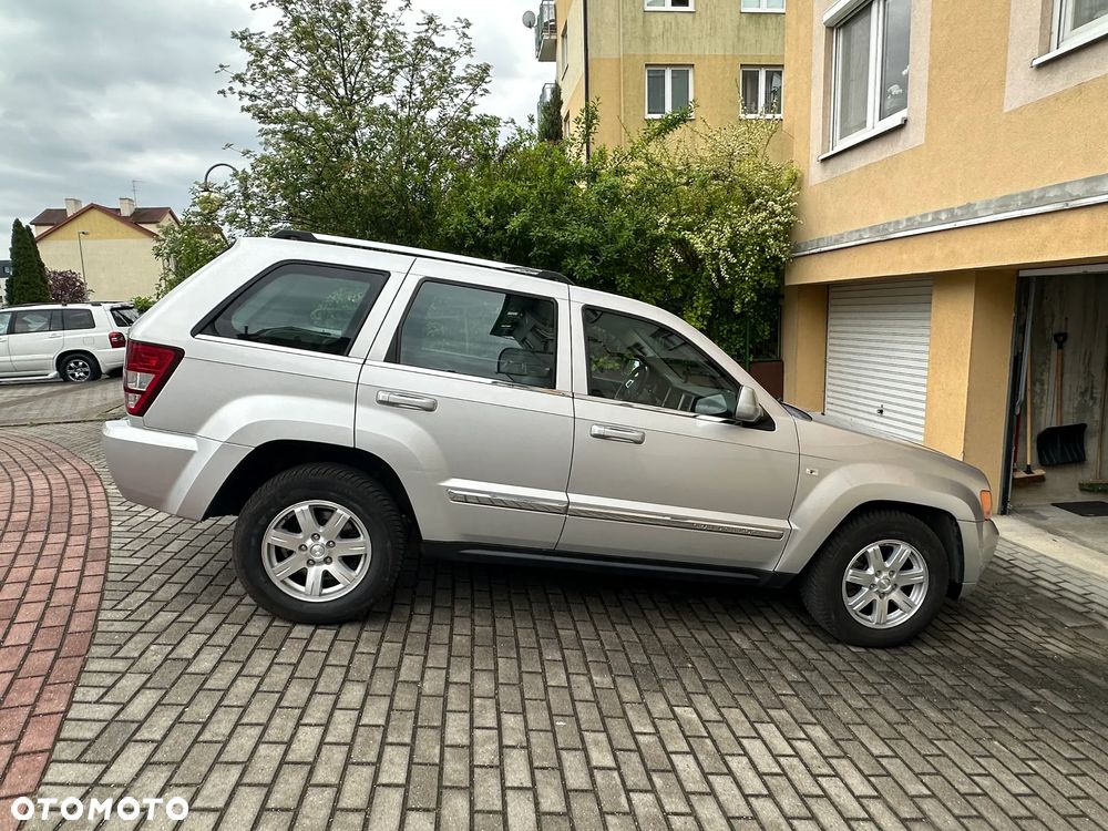 Jeep Grand Cherokee 3.0 CRD Automatik Limited - 3