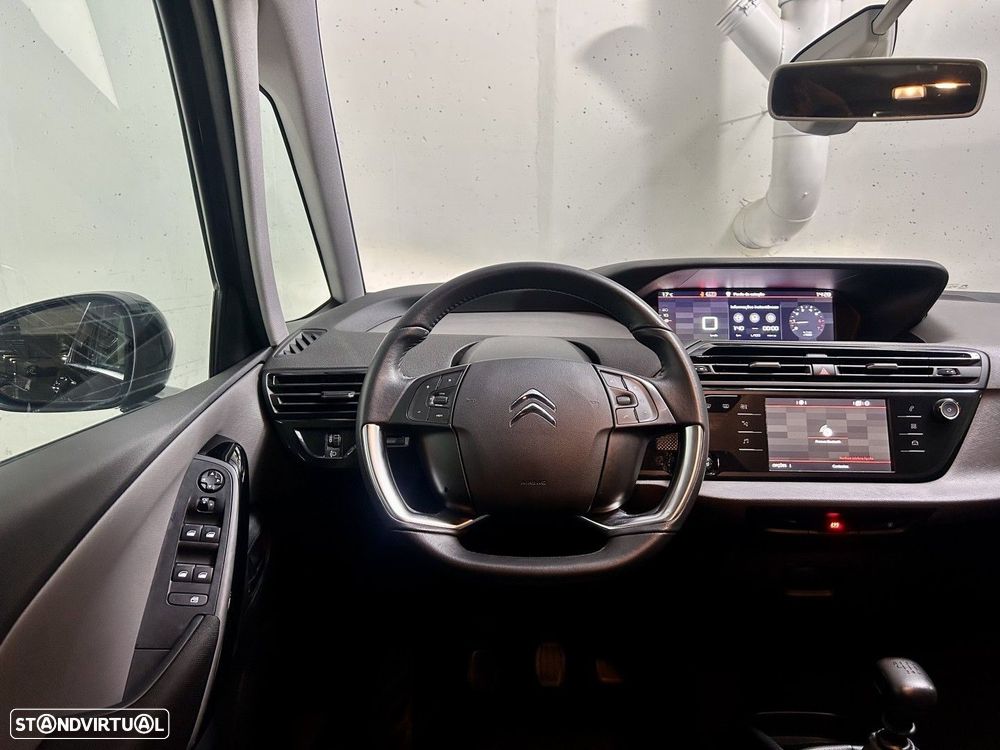 Citroën Grand C4 Spacetourer 1.6 BlueHDi Shine - 23