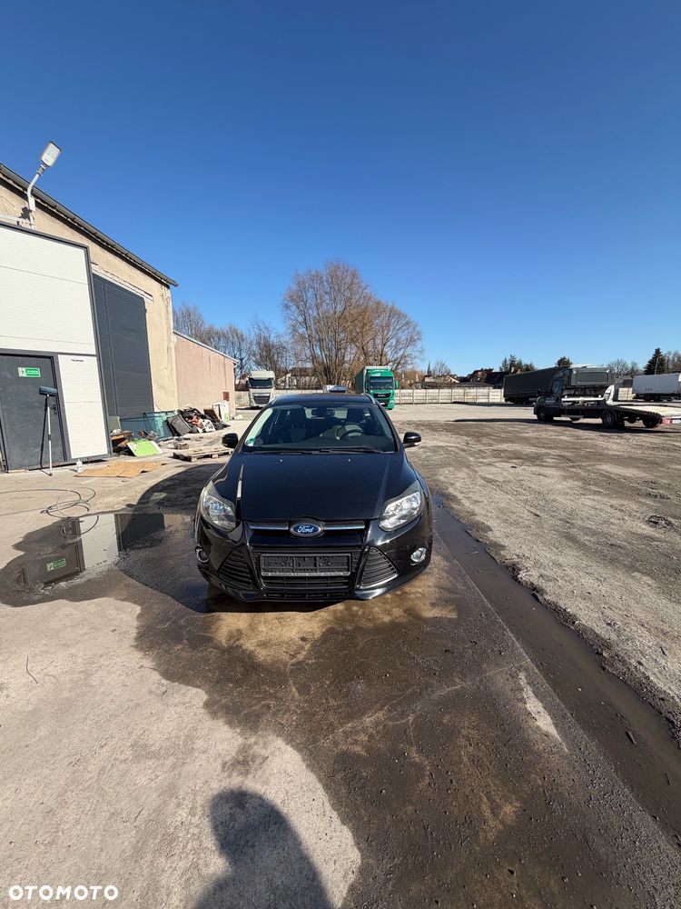 Ford Focus 1.0 EcoBoost Start-Stopp-System Champions Edition - 1