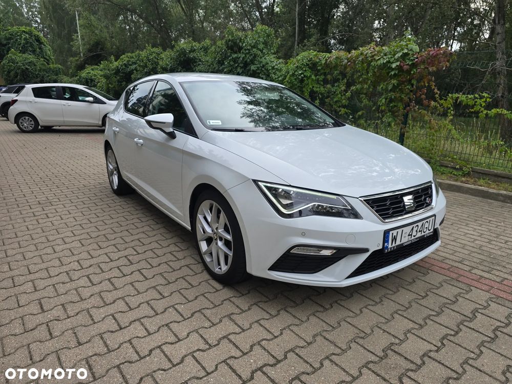 Seat Leon 1.4 TSI FR S&S - 1