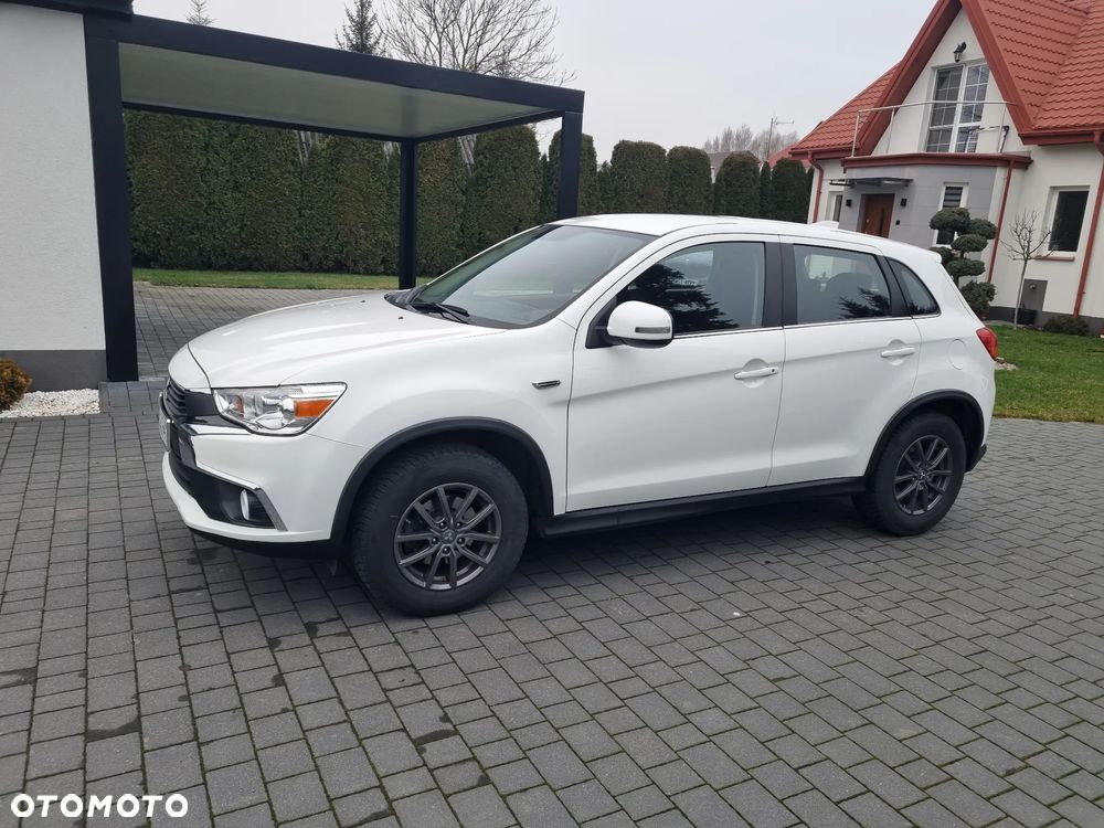 Mitsubishi ASX 1.6 ClearTec 2WD Top - 9