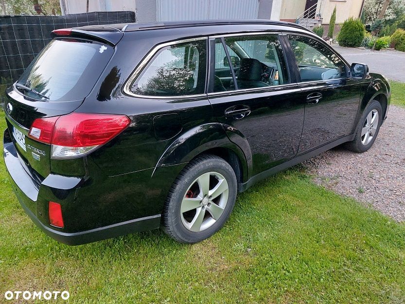 Subaru Legacy 2.0 D Sport Navi - 8