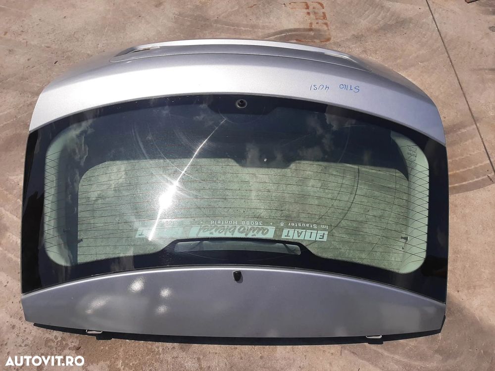 haion  fiat stilo 192 scurt 4 usi - 2